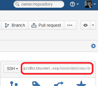 sourcetree bitbucket password